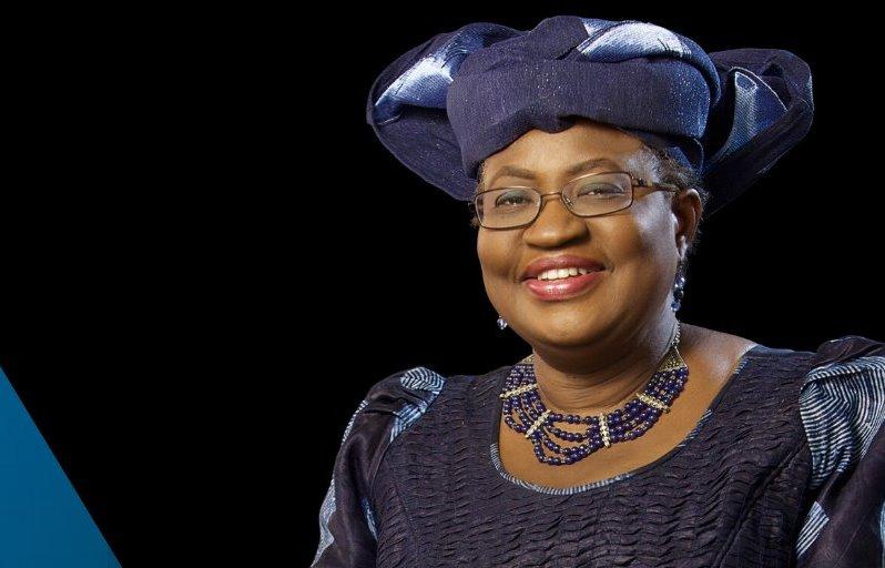 WTO receives Okonjo-Iweala’s nomination for DG