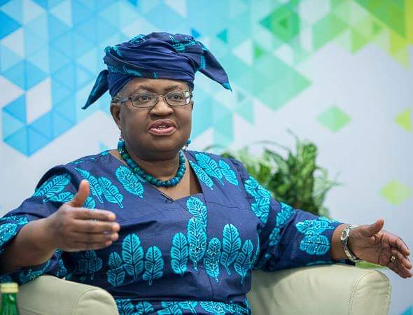 World Trade Organisation receives Okonjo-Iweala’s nomination for DG