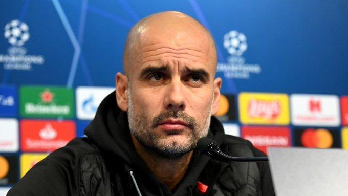 Pep Guardiola, Manchester City coach |How will City fare at the Champions League quarter-final
