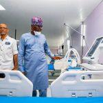 33 COVID-19 patients discharged in Lagos 