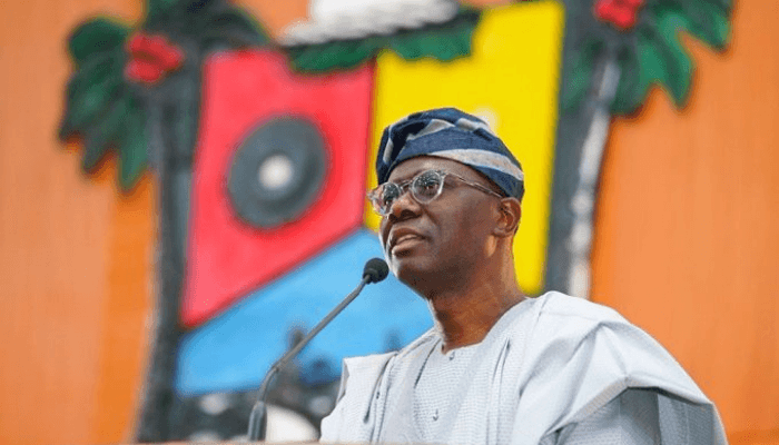 Gov. Sanwo Olu