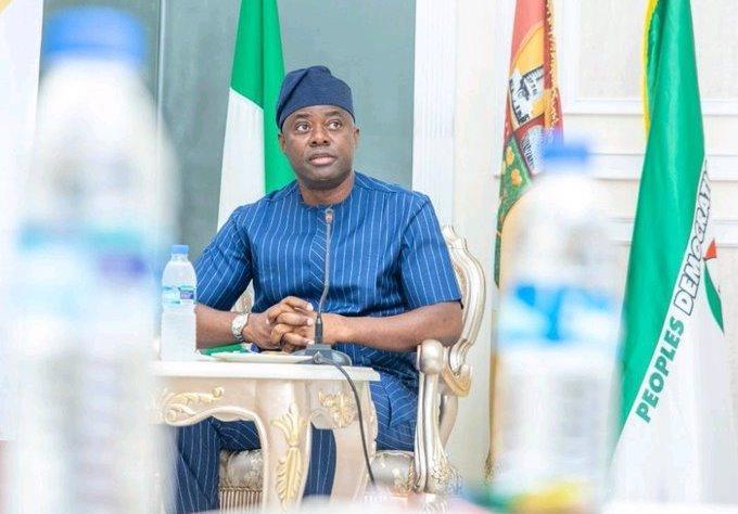 In his bid to take the dividends of democracy to the doorsteps of the people at the grassroots, the Governor of Oyo State, Seyi