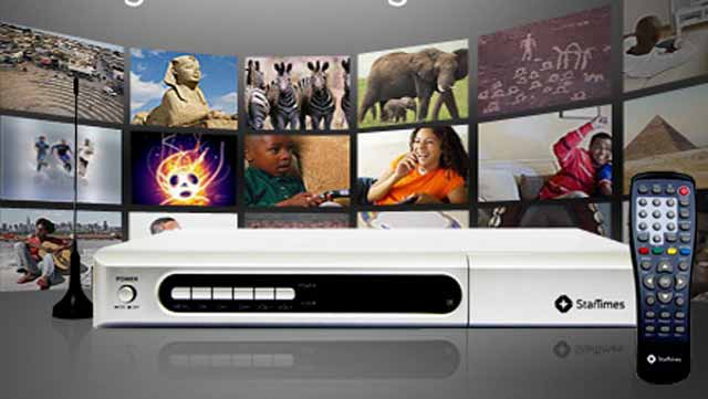 StarTimes enhances digital TV access with 8 new channels
