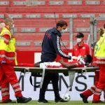 Awoniyi hospitalised after suffering head injury