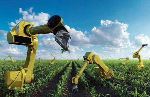 Building the food supply chain: The role of agricultural technology