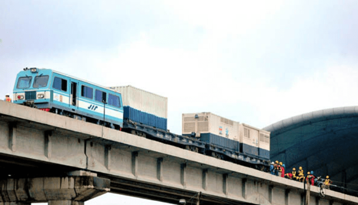 Commuters doubt Lagos blue rail-line readiness 2022