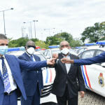 How Dangote Cement supports security efforts in Lagos, Ogun