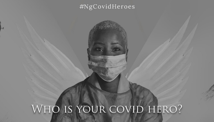 The Luxury Network Nigeria Launches Campaign to Celebrate Covid Heroes