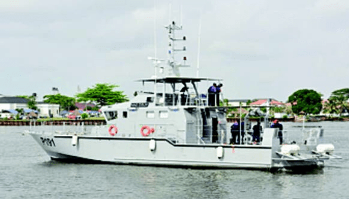 Nigerian Navy