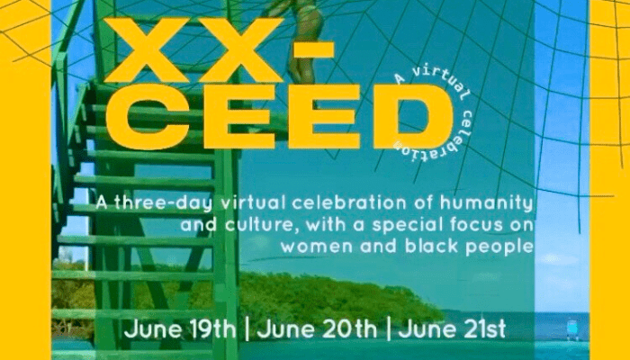 Experience music, art, live panels at XX-CREED! virtual summer festival