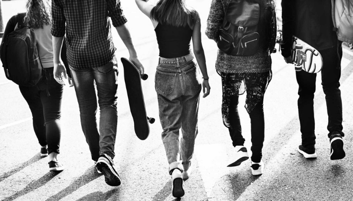 Teenagers and the battles within