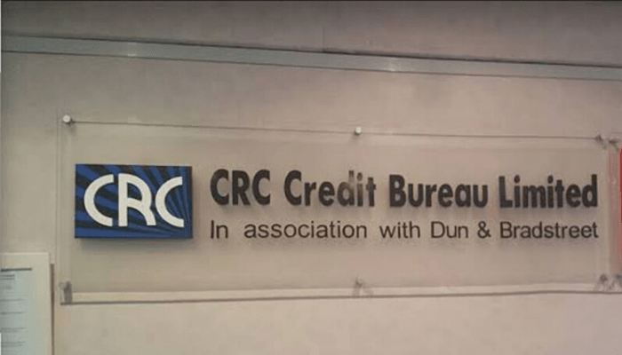 CRC Credit Bureau