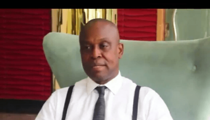 King of Bonny: young in age, old in reasoning