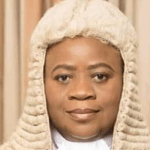 Monica now heads Nigeria’s court of appeal