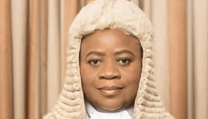 Monica now heads Nigeria’s court of appeal