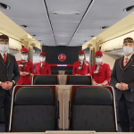 Turkish Airlines was the busiest operator in the Eurocontrol area after restarting domestic and international flights