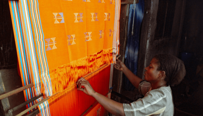 Abia community seeks govt support to sustain production of ‘Akwete’