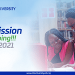 Admission advert 2020/2021 academic session