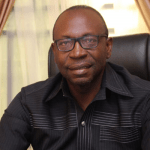 Ize Iyamu wins Edo APC Primary Election