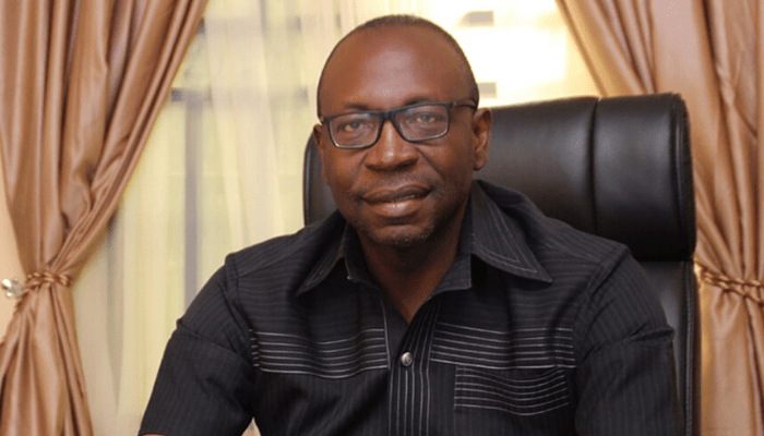 Ize Iyamu wins Edo APC Primary Election