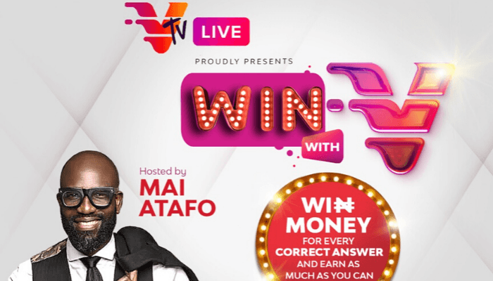 V celebrates Intellectuals With #WinWithV Game Show