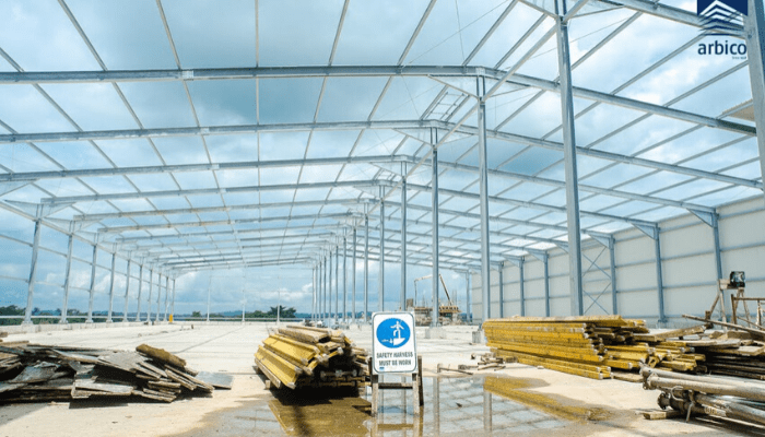 Arbico posts highest first quarterly profit in 5 years on revenue surge