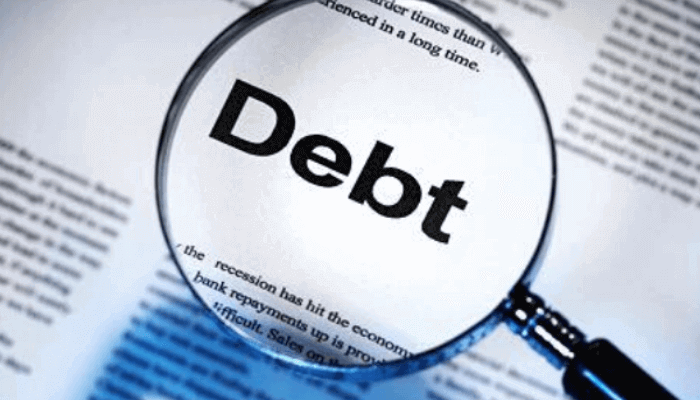 debt