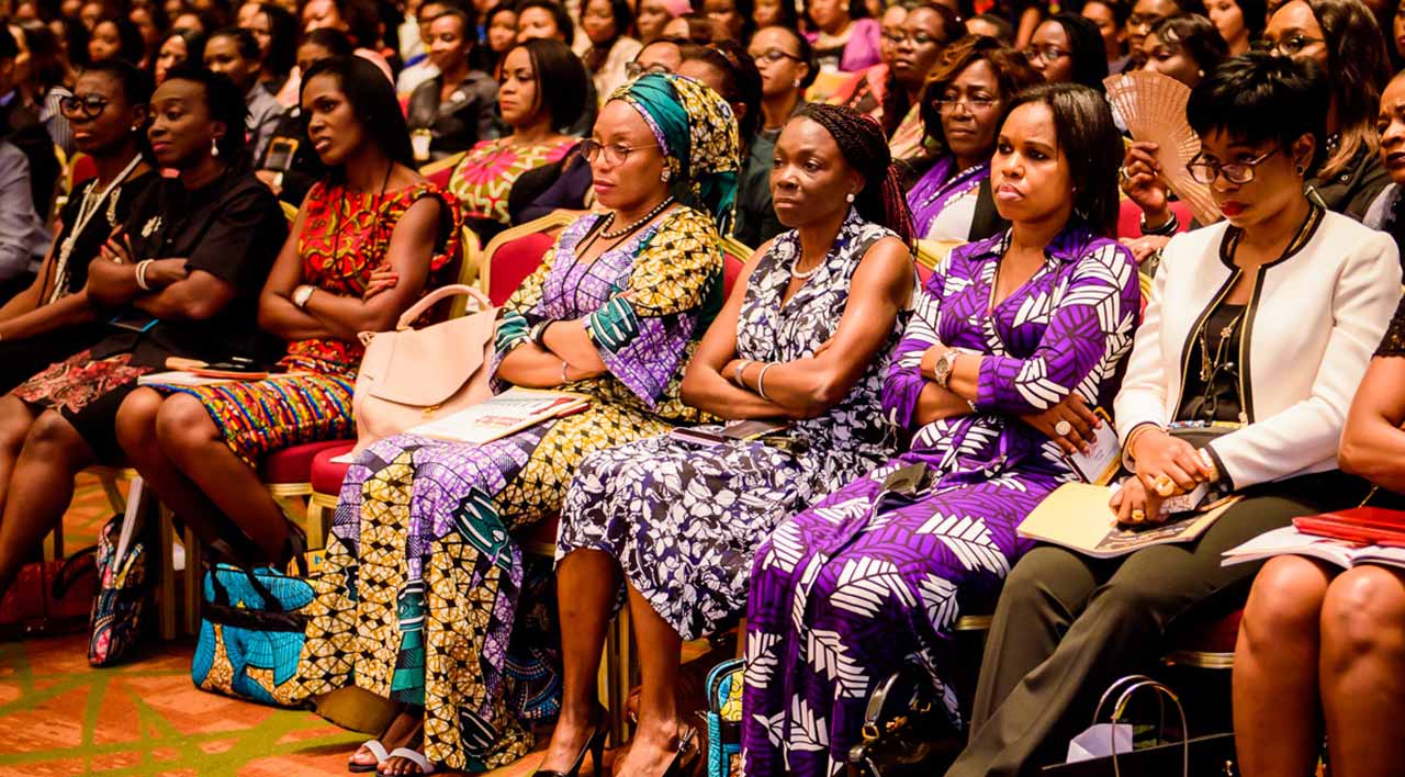 Women inclusion in Nigeria