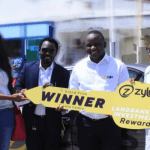 Zylus Investment rewards outstanding realtor with a brand new car