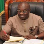Governor Okezie Ikpeazu of Abia State