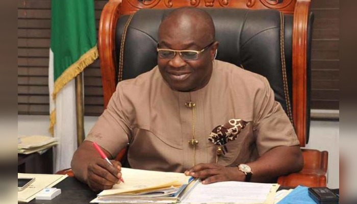 Governor Okezie Ikpeazu of Abia State