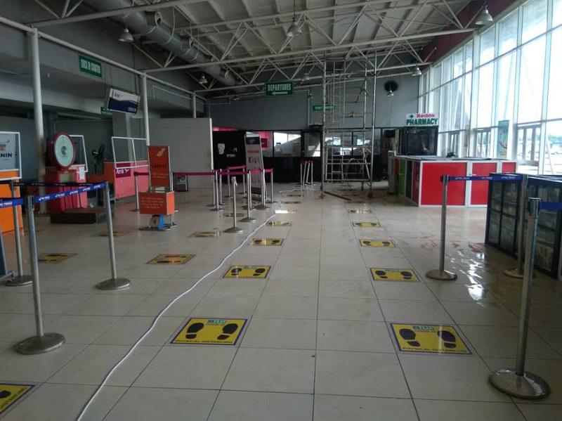 Stakeholders urge FG to consider all 22 airport terminals in its concession plans 