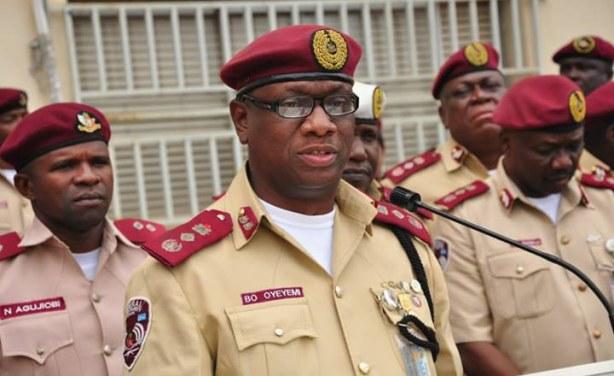 FRSC explains traffic diversion during 3rd Mainland Bridge closure
