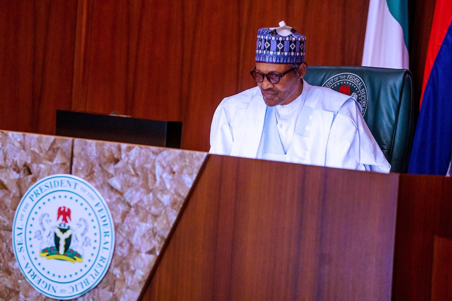 Buhari seeks passage of PIB, approval of road reimbursement to five States
