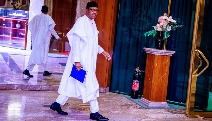 President Muhammadu Buhari