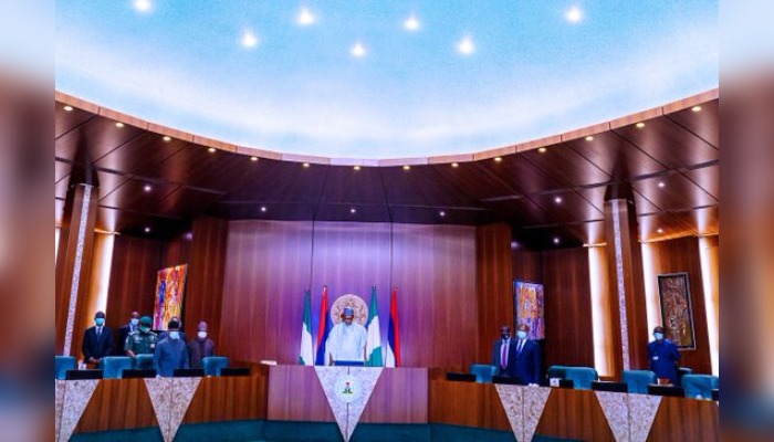 Nigeria's 2021 Budget