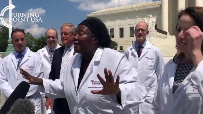 Stella Immanuel’s COVID-19 treatment claim speculative, unproven - Medical directors  