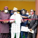 isolation centre in Aawe, Afijio local government area.