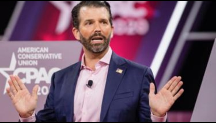 Trump Jr.
