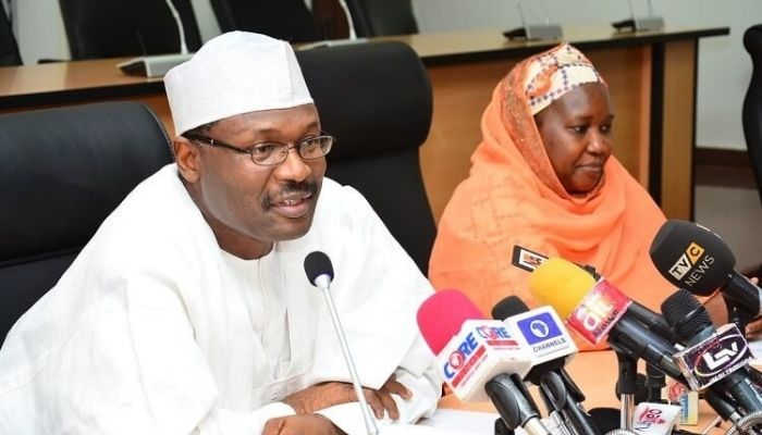 INEC announces Edo governorship candidates