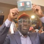 Edo campaign flag-off