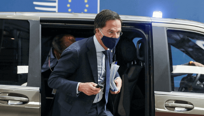 EU leaders discuss european stock