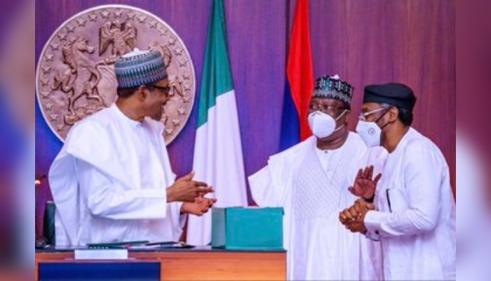 2021 Budget: Buhari expresses concern over poor revenue generation