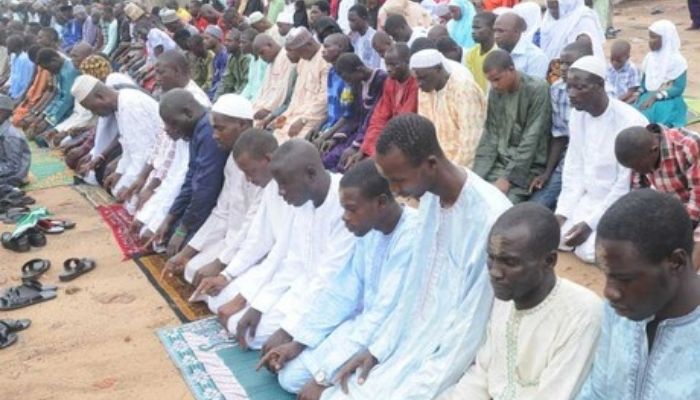 Eid-el-kabir celebrationn