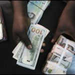 Nigerian external reserve