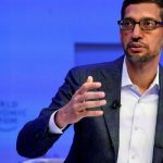 chief executive at Google