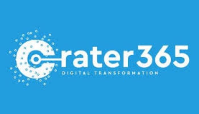 Crater 365 logo