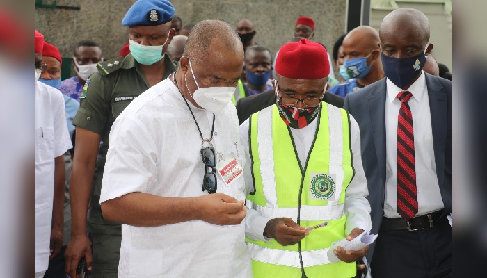 Governor of Imo State