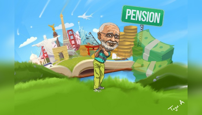 Nigeria's pension investments