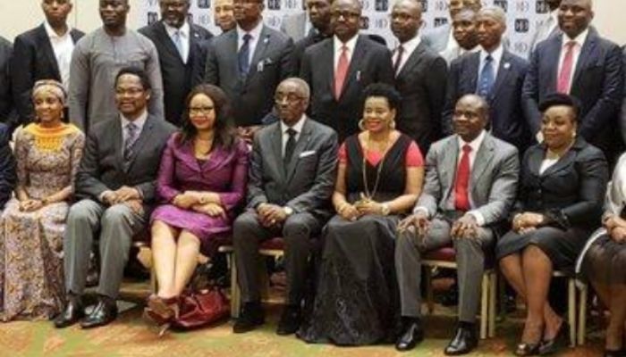 A Group of Directors